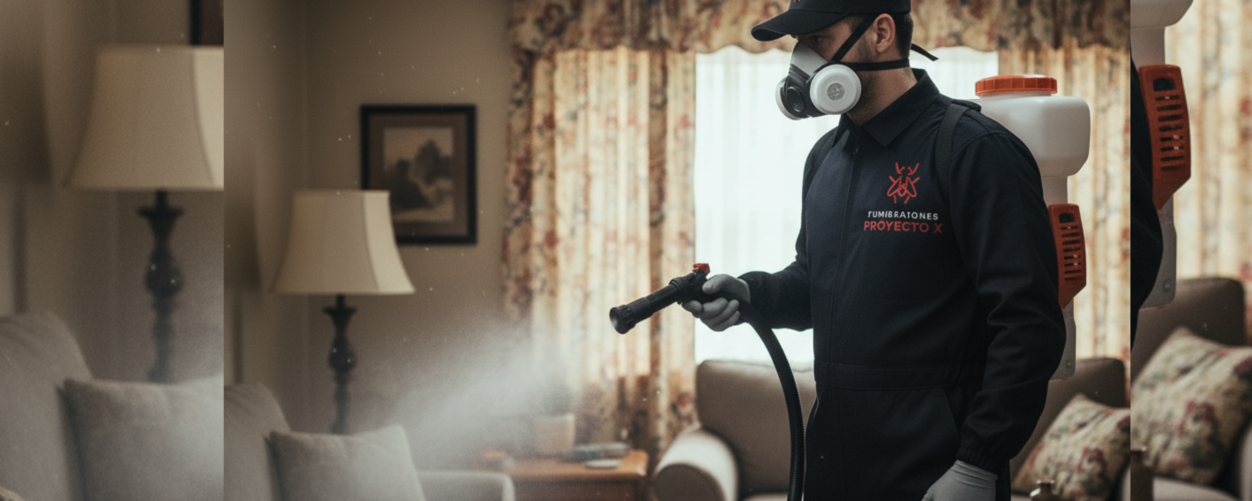 Fumigación y Desinfección en Trujillo