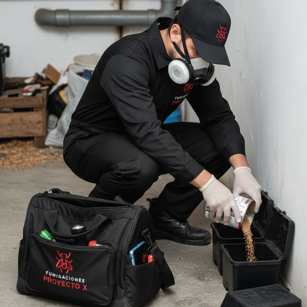 Control de Plagas en Trujillo