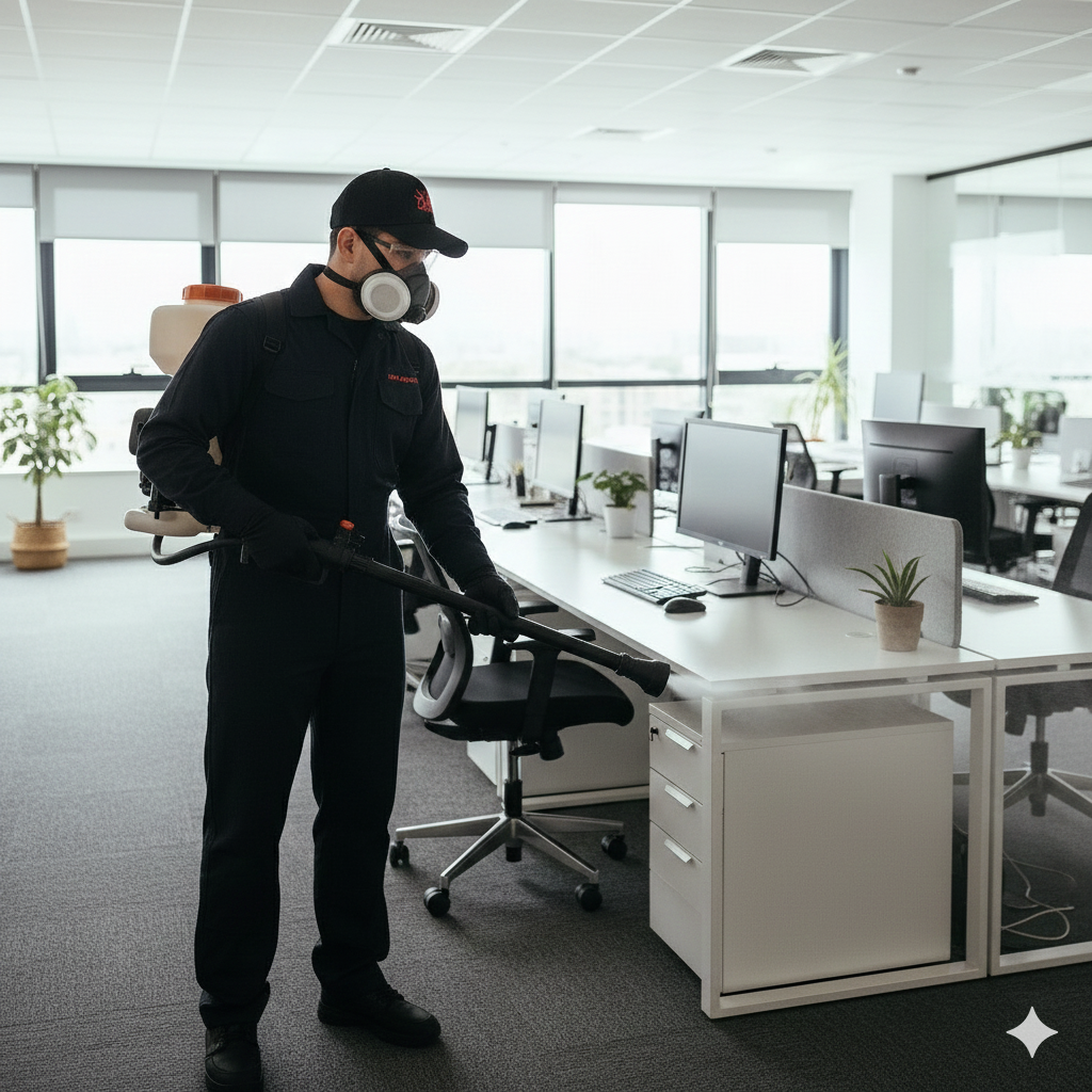 Fumigación y Desinfección en Trujillo